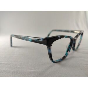 gx by Gwen Stefani GX057‎ TEA Teal Tortoise Eyeglass Frames 51-16-135